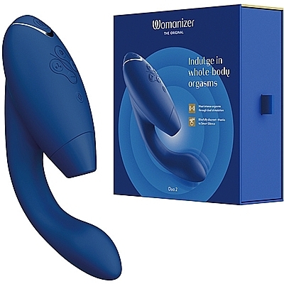 <吸うやつ>ウーマナイザー デュオ2 (ブルーベリー)