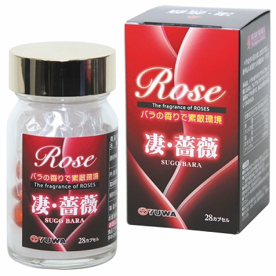 凄・薔薇
