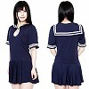 エロコス セーラー服B