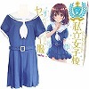 私立女子校セーラー服 おとこの娘用